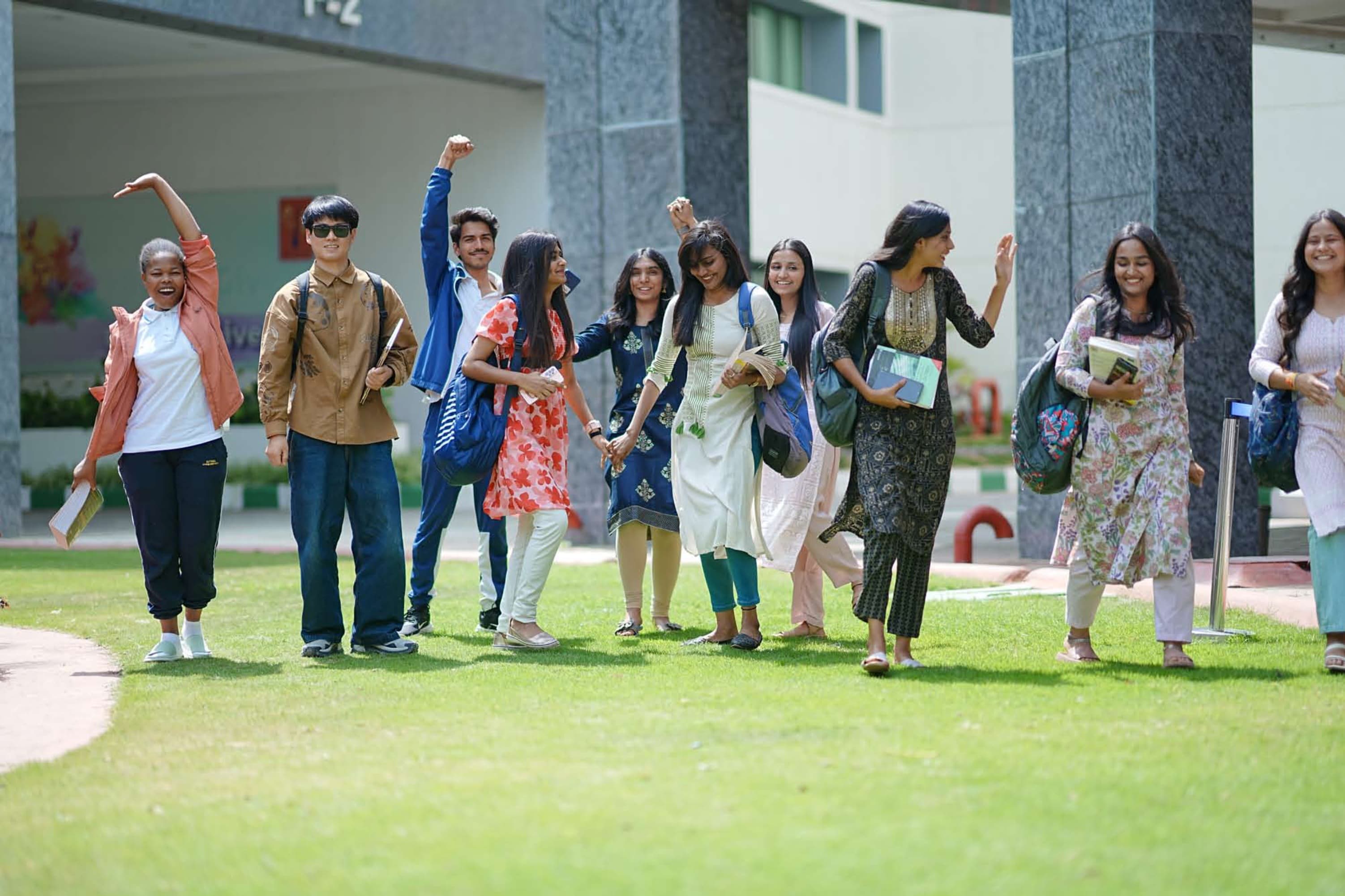 S-VYASA University Events photo 68